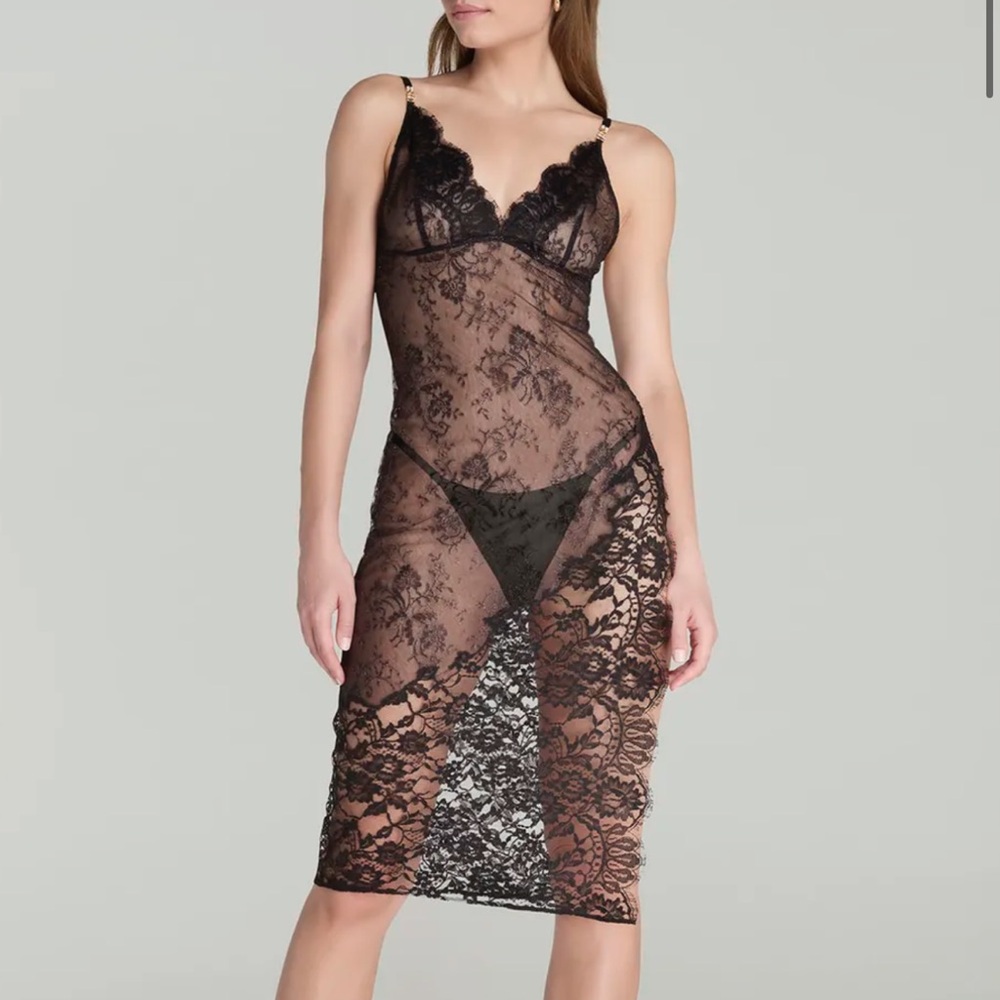Agent Provocateur Tasmina Slip Size 6